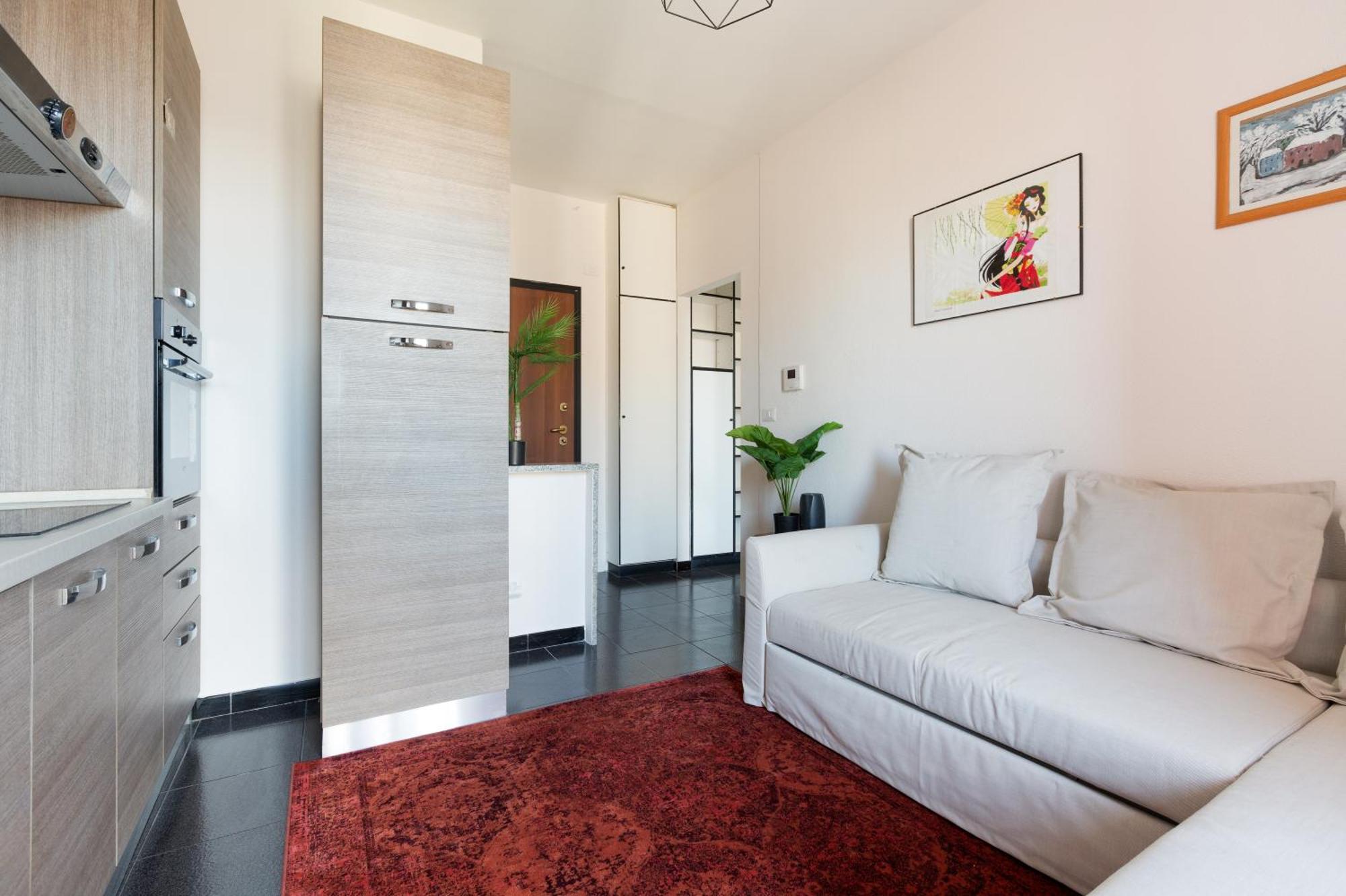 Corvetto M3 - Comfy Apt. With Balcony! Милано Екстериор снимка
