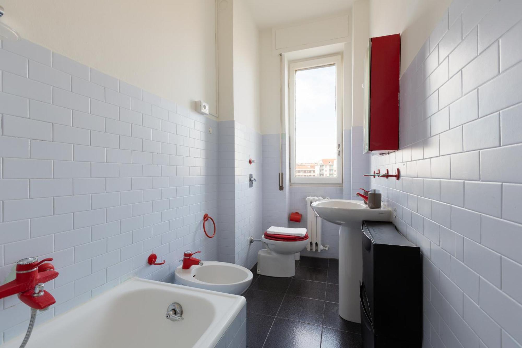 Corvetto M3 - Comfy Apt. With Balcony! Милано Екстериор снимка
