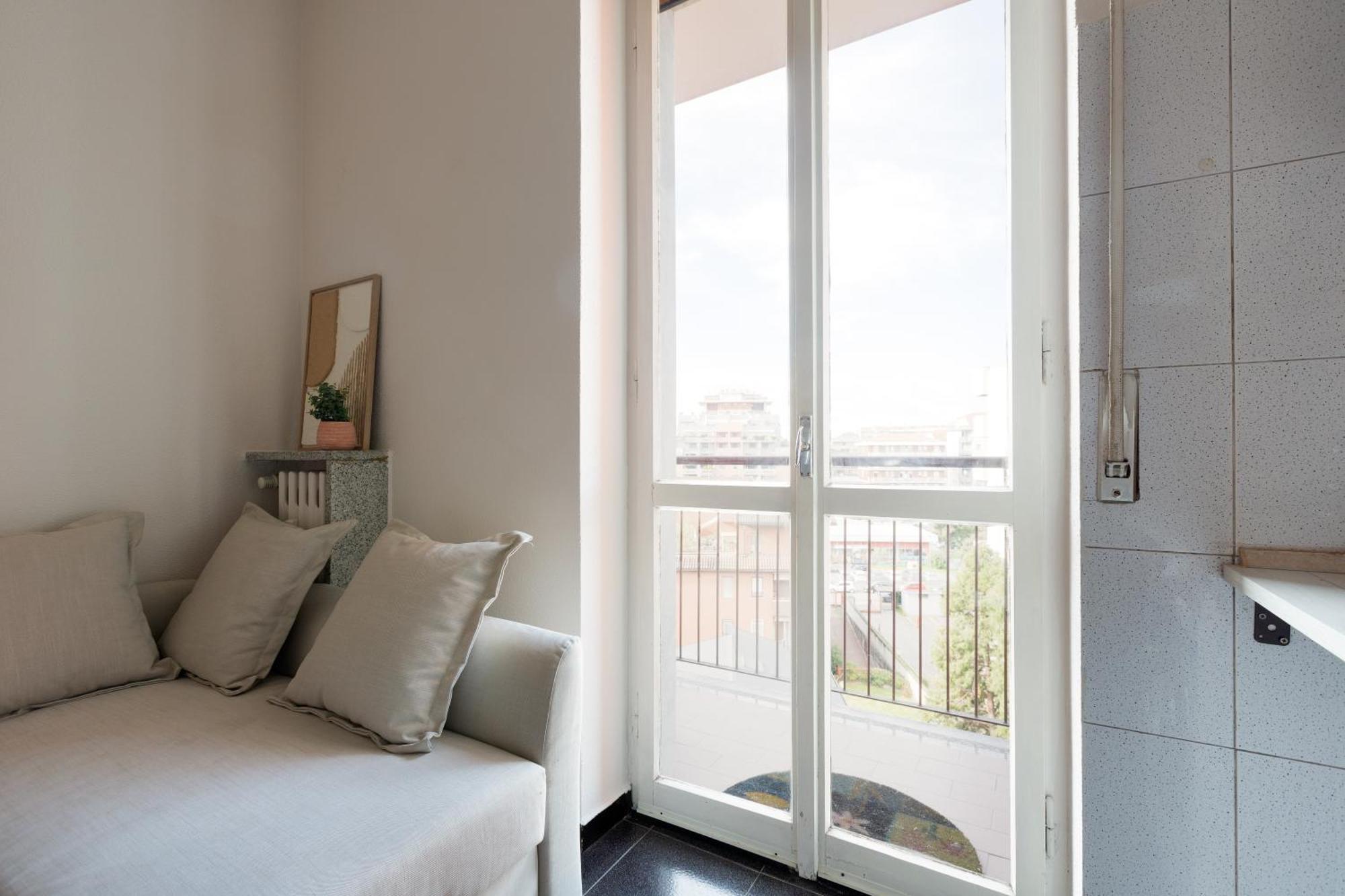 Corvetto M3 - Comfy Apt. With Balcony! Милано Екстериор снимка