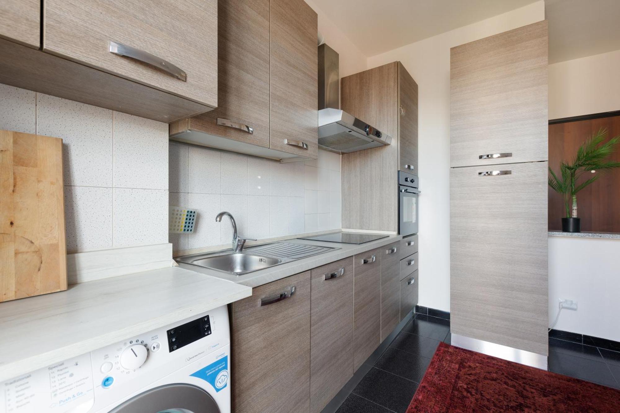 Corvetto M3 - Comfy Apt. With Balcony! Милано Екстериор снимка