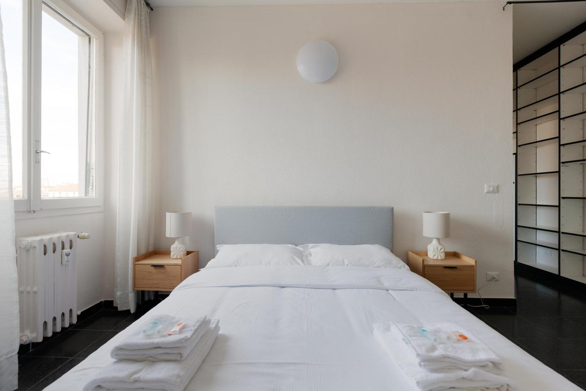 Corvetto M3 - Comfy Apt. With Balcony! Милано Екстериор снимка