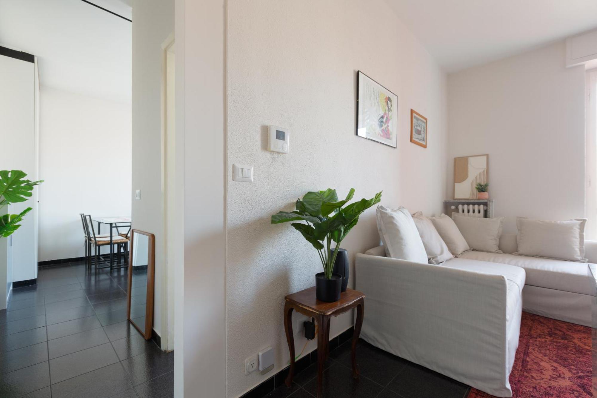 Corvetto M3 - Comfy Apt. With Balcony! Милано Екстериор снимка
