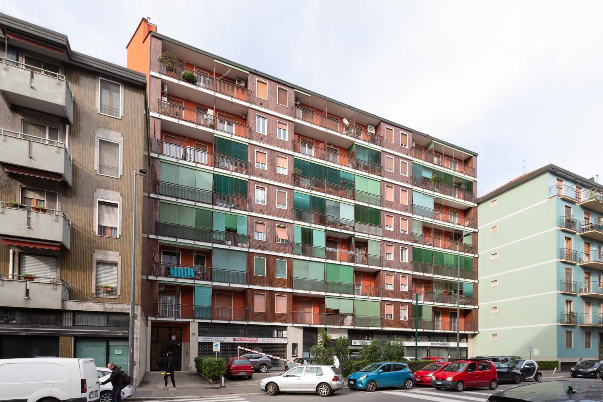 Corvetto M3 - Comfy Apt. With Balcony! Милано Екстериор снимка